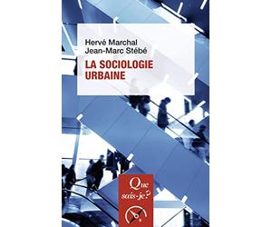 La Sociologie urbaine