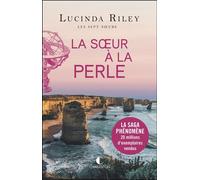 La soeur à la perle Les sept soeurs - Lucinda Riley - Charleston - broché - Roman