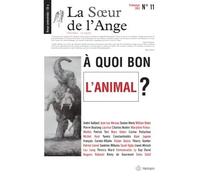 La Soeur de l'Ange n°11 À quoi bon l'animal ? - Michel Host - Hermann - broché - Revue