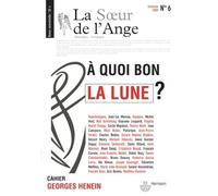 La Soeur de l'Ange n°6 À quoi bon la Lune ? - Jean-Luc Moreau - Hermann - broché - Revue