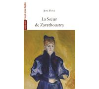 La Soeur de Zarathoustra - José Pliya - L'avant-Scene Theatre - broché - Théâtre