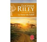 La Soeur du soleil (Les sept Soeurs, Tome 6) Lucinda Riley (Auteur)