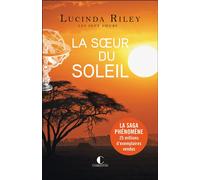 La soeur du soleil - Lucinda Riley - Charleston - broché - Roman