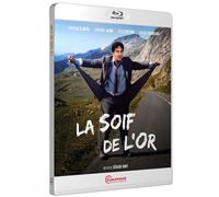 La Soif de l'or Blu-ray