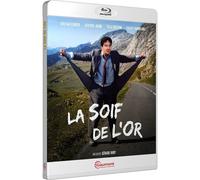 La Soif De L'or - Blu-Ray