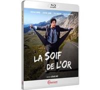 La Soif de l'or Blu-ray E