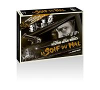 La Soif du Mal DVD DVD