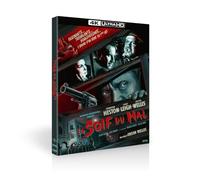 La Soif du mal [4K Ultra HD] [Blu-ray]