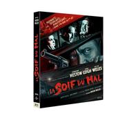 La Soif du Mal Blu-ray