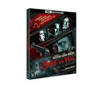 La Soif du mal Blu-ray 4K Ultra HD