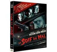 La Soif du Mal Blu-ray