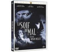La soif du mal DVD E
