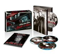 La Soif du mal Édition Prestige Blu-ray 4K Ultra HD