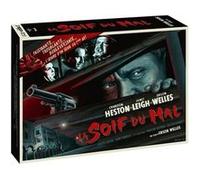 La Soif du mal Édition Prestige Blu-ray 4K Ultra HD E