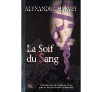 La soif du sang outre-tombe - HARVEY-A - City - broché - Roman adolescent dès 13 ans