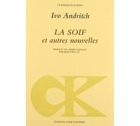 La soif et autres nouvelles