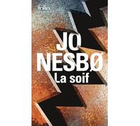 La Soif Une enquête de l'inspecteur Harry Hole-Édition spéciale - Jo Nesbo - Gallimard - Poche - Roman