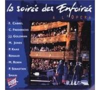 La soirée des Enfoirés G