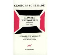 La Soirée des proverbes (théêtre)
