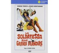 La Soldatessa Alle Grandi Manovre