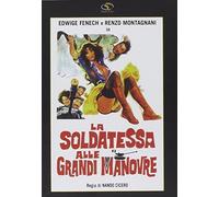 La Soldatessa Alle Grandi Manovre [Import]
