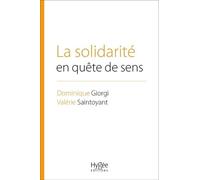 La solidarité en quête de sens
