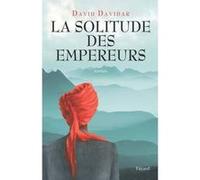 La solitude des empereurs David Davidar (Auteur)
