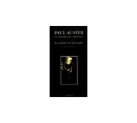 Gérard de Cortanze, Paul Auster – La Solitude du labyrinthe – Essai et entretiens