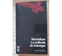 La solitude du manager