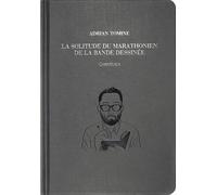 La solitude du marathonien de la bande dessinée - Adrian Tomine - Cornelius Eds - cartonné - Bande dessinée