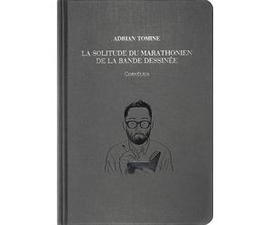 La solitude du marathonien de la bande dessinée - Adrian Tomine - Cornelius Eds - cartonné - Bande dessinée