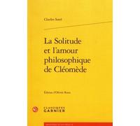 La Solitude Et L'amour Philosophique De Cléomède