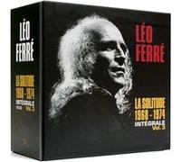 La Solitude : Intégrale 1968-1974 Volume 3 Coffret