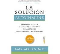 La Solución Autoinmune - [Livre en VO] Myers, Amy (Auteur)