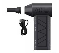 La solution parfaite pour gérer les dégâts saisonniers ; ce snoblower portatif sans fil est conçu pour une utilisation facile dans différents environnements (A)