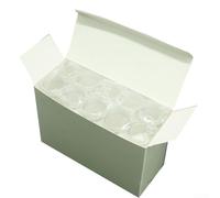 La solution parfaite pour les collectionneurs. Un lot de dix tubes de rangement sécurisés pour tous les types de pièces de monnaie (30 mm)