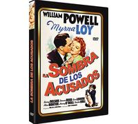 La Sombra De Los Acusados (Shadow Of The Thin Man)
