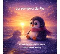 La sombra de Pía. Un cuento sobre la tristeza y cómo volver a la luz.: Para esos días en los que la luz parece esconderse.