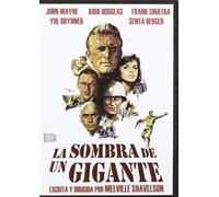 La Sombra De Un Gigante (Cast A Giant Shadow) (1966) (Import)