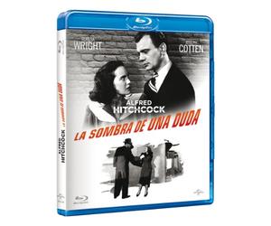 La Sombra De Una Duda (Incluye Postal) (Blu-Ray) (Import) (2013) Joseph Cott