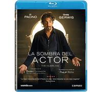 La Sombra Del Actor – Blu-ray