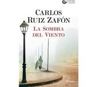 La Sombra Del Viento Ruíz Zafón, Carlos (Auteur)