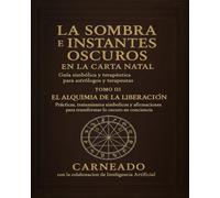 La Sombre e Instantes Oscuros en la Carta Natal Tomo 3: Guía Simbólica y Terapéutica para Astrólogos y Terapeutas