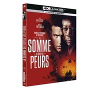 La Somme de toutes les peurs – 4K Ultra HD + Blu-ray – Édition limitée – Paramount Pictures