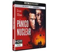 La Somme de toutes les peurs (Blu Ray 4K Ultra HD) / The Sum of All Fears G