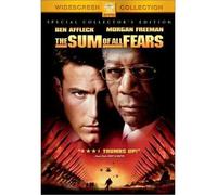 La Somme de toutes les peurs DVD DVD