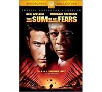 La Somme de toutes les peurs DVD DVD