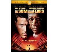 La Somme de toutes les peurs – DVD – Paramount Pictures