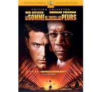 La Somme De Toutes Les Peurs - Édition Collector