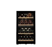 LA SOMMELIERE Cave à vin de mise à température connectée double zone SMART52DZ - 52 bouteilles